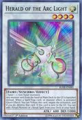 Image for Herald of the Arc Light (BLHR-EN085) (BLHR) - YuGiOh