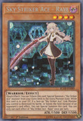 Image for Sky Striker Ace - Raye (BLHR-EN089) (BLHR) - YuGiOh