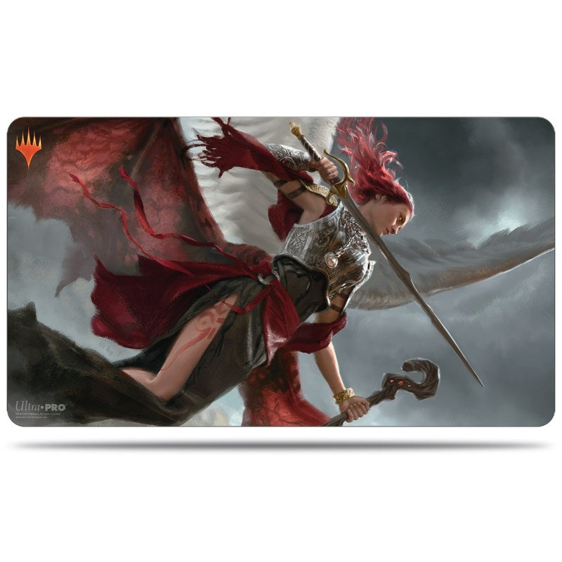 Image for Core Set 2020 Standard Size Playmat for Magic V6 - Kaalia, Zenith Seeker - Playmats