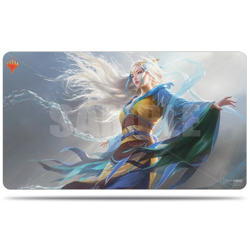 Image for Core Set 2020 Small Size Playmat for Magic V2 - Mu Yanling, Sky Dancer - Playmats
