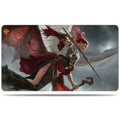 Image for Core Set 2020 Small Size Playmat for Magic V6 - Kaalia, Zenith Seeker - Playmats