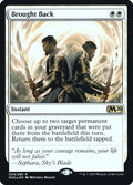 Image for Brought Back (9) (Prerelease Cards) - Magic: The Gathering