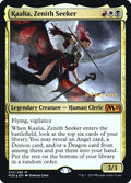 Image for Kaalia, Zenith Seeker (210) (Prerelease Cards) - Magic: The Gathering