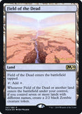 Image for Field of the Dead (247) (Prerelease Cards) - Magic: The Gathering