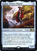 Image for Golos, Tireless Pilgrim (226) (Prerelease Cards) - Magic: The Gathering