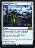 Image for Grafdigger's Cage (227) (Prerelease Cards) - Magic: The Gathering