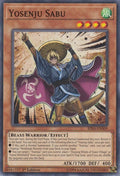 Image for Yosenju Sabu (RIRA-EN009) (RIRA) - YuGiOh