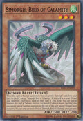 Image for Simorgh, Bird of Calamity (RIRA-EN019) (RIRA) - YuGiOh