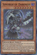 Image for Simorgh of Darkness (RIRA-EN022) (RIRA) - YuGiOh