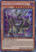 Image for Gizmek Orochi, the Serpentron Sky Slasher (RIRA-EN029) (RIRA) - YuGiOh