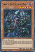 Image for Tlakalel, His Malevolent Majesty (RIRA-EN032) (RIRA) - YuGiOh