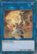 Image for Monk of the Tenyi (RIRA-EN043) (RIRA) - YuGiOh