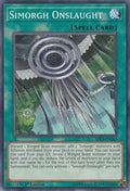 Image for Simorgh Onslaught (RIRA-EN061) (RIRA) - YuGiOh