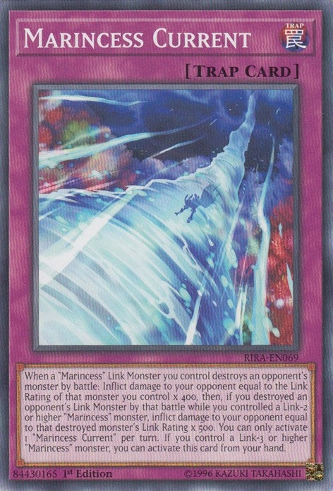 Image for Marincess Current (RIRA-EN069) (RIRA) - YuGiOh
