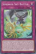 Image for Simorgh Sky Battle (RIRA-EN073) (RIRA) - YuGiOh