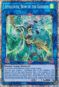 Image for Apollousa, Bow of the Goddess (Starlight Rare) (RIRA-EN048) (RIRA) - YuGiOh