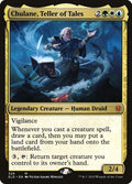 Image for Chulane, Teller of Tales (326) (Throne of Eldraine) - Magic: The Gathering