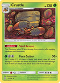 Image for Crustle (11/236) (SM11) - Pokemon