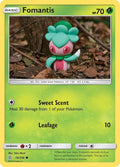 Image for Fomantis (15/236) (SM11) - Pokemon