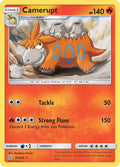 Image for Camerupt (24/236) (SM11) - Pokemon
