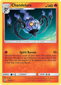 Image for Chandelure (30/236) (SM11) - Pokemon