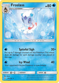 Image for Froslass (38/236) (SM11) - Pokemon