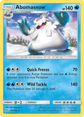 Image for Abomasnow (42/236) (SM11) - Pokemon