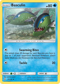 Image for Basculin (43/236) (SM11) - Pokemon