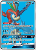 Image for Keldeo GX (Full Art) (219/236) (SM11) - Pokemon