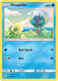Image for Dewpider (48/236) (SM11) - Pokemon