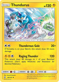 Image for Thundurus (68/236) (SM11) - Pokemon