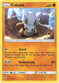 Image for Cubone (105/236) (SM11) - Pokemon