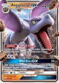 Image for Aerodactyl GX (106/236) (SM11) - Pokemon