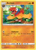 Image for Archen (120/236) (SM11) - Pokemon