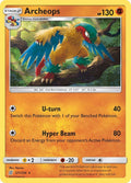 Image for Archeops (121/236) (SM11) - Pokemon