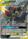 Image for Umbreon & Darkrai GX (125/236) (SM11) - Pokemon