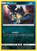 Image for Murkrow (128) (128/236) (SM11) - Pokemon