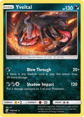Image for Yveltal (139/236) (SM11) - Pokemon