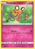 Image for Dedenne (145/236) (SM11) - Pokemon