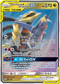 Image for Garchomp & Giratina GX (146/236) (SM11) - Pokemon