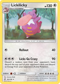 Image for Lickilicky (162/236) (SM11) - Pokemon