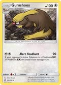 Image for Gumshoos (181/236) (SM11) - Pokemon