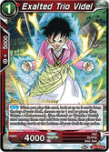 Image for Exalted Trio Videl (BT7-014_PR) (Assault of the Saiyans Pre-Release Cards) - Dragon Ball Super: Masters