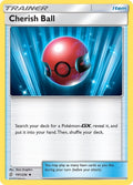 Image for Cherish Ball (191/236) (SM11) - Pokemon