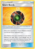 Image for Giant Bomb (196/236) (SM11) - Pokemon