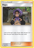 Image for Hapu (200/236) (SM11) - Pokemon