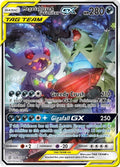 Image for Mega Sableye & Tyranitar GX (Alternate Full Art) (226/236) (SM11) - Pokemon