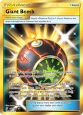 Image for Giant Bomb (Secret) (251/236) (SM11) - Pokemon