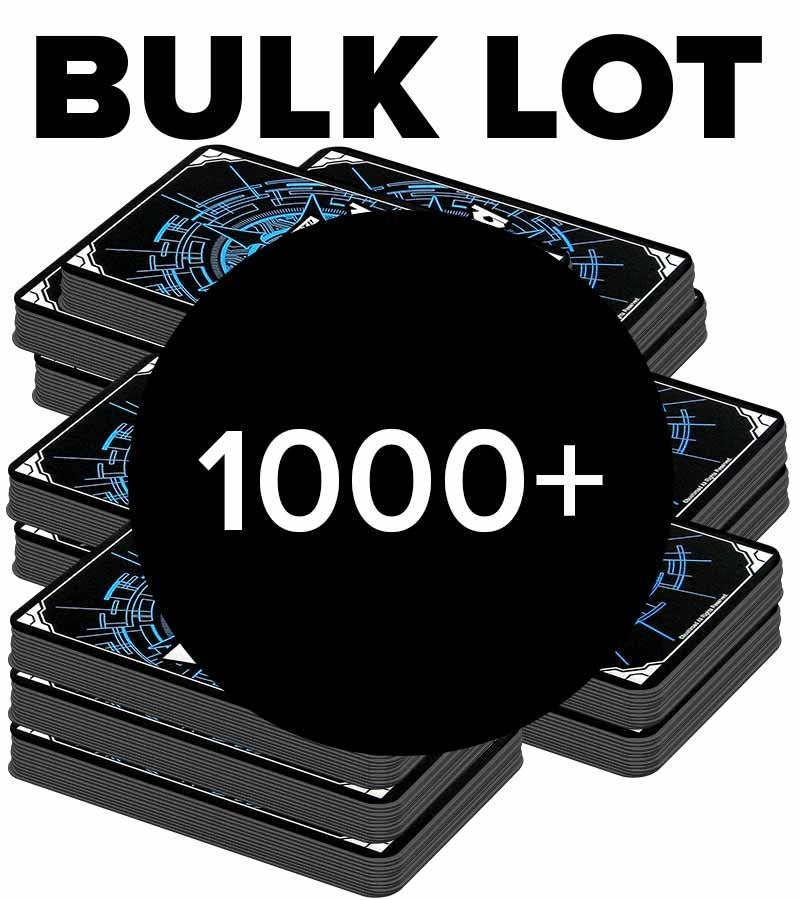 Image for Over 1000 Cardfight Vanguard Bulk Card Lot - Bulk Lots