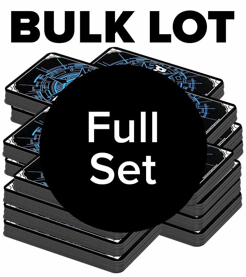 Full Set Cardfight Vanguard Bulk Card Lot